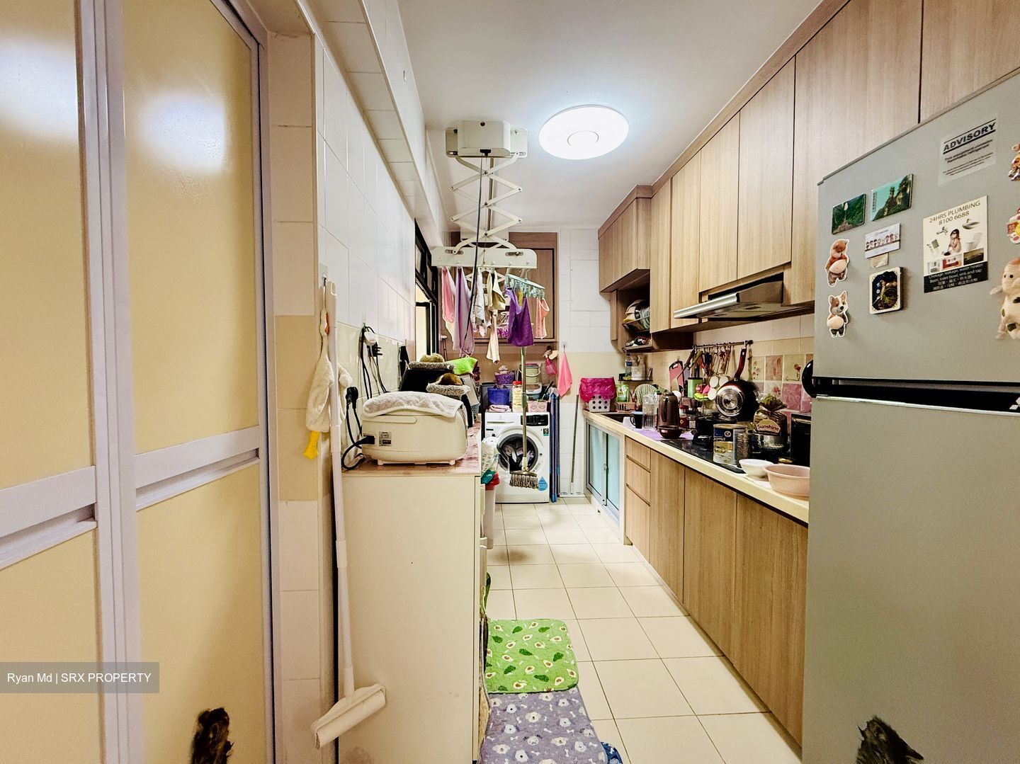 Blk 535 Limbang Meadows (Choa Chu Kang), HDB 2 Rooms #636930721